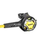 Dual Adjustable Octopus Regulator For Scuba Diving Pro Grade Lightweight Second Stage With Side Adjustment Knob Durable Gear