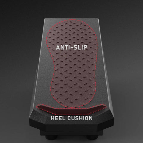Foot Pedal Amp Control For TIG Welders, Precise Current Control For TIG-200P, TIG-205P, YWT-200DC, anti-slip surface shown