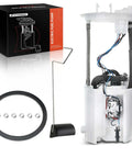 Bulletproof Electric Fuel Pump Module Assembly For Mitsubishi Outlander 2007 To 2011 V6 3.0 Liter FWD OE Spec with accessories.