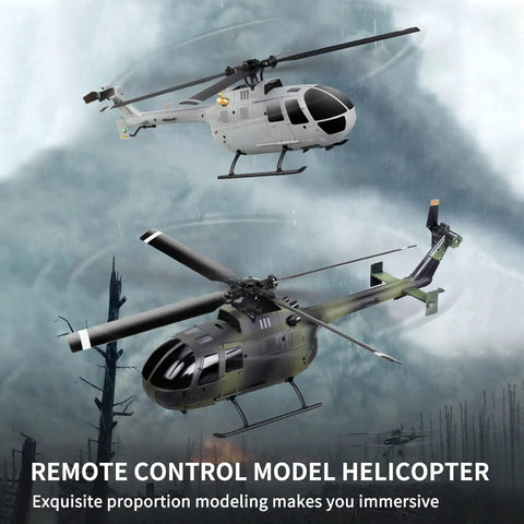 Two C186 RC Helicopter 4 Channel No Ailerons For Beginners With 6 Axis Gyro Stabilization Altitude Hold Includes 3 Batteries.