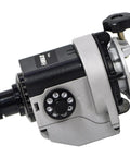 Portable Equatorial Globe Sky Memo S Silver With Auto Guide Terminal RJ-12 6Pin ST-4 Battery Powered Astro Accessory