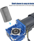 8mm to 11mm shaft adapter for RV30 gearbox installation
