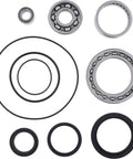 Rear Differential Bearing And Seal Kit For Yamaha YFM250 YFM400 And Other Models Complete Repair Set With All Bearings And Seals