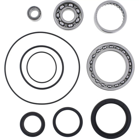 Rear Differential Bearing And Seal Kit For Yamaha YFM250 YFM400 And Other Models Complete Repair Set With All Bearings And Seals