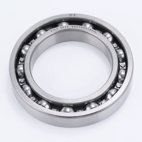 XiKe 6013-C3 deep groove ball bearing, open, 65x100x18 mm, 1 pc