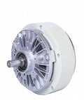 Close-up of 0.6 To 40 Kg Single Axis Magnetic Powder Brake With DC 24V Tension Control And Magnetic Powder Clutch FZ12A-1 FZ25A-1