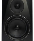 APM6B Powered USB Studio Monitor, 6.5-Inch 2-Way Speaker, MDF Cabinet Front View