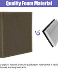 Air Filter Foam Kit For Non Hemi Predator 212cc Engines, sponge filter vs paper filter comparison with quality foam material