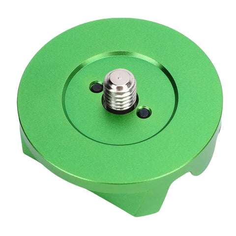 Beefy Aluminum Ball Head Adapter For Telescopes And Mounts, Ultra Precise Stability For Star Trackers And Astrophotography Gear