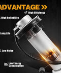 Jeep Cherokee Fuel Pump Module Assembly With Sending Unit 1997 1998 1999 2000 2001 2.5L 4.0L Gas Replacement E7121MN P75040M Premium Quality Fuel Module For Easy Installation And Reliable Gasoline Delivery displayed with features like high reliability, efficiency, long life and low energy consumption.