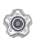 Top view of Rear Wheel Bearing Hub Assembly for Toyota RAV4 2006-2018 4WD/AWD and Lexus NX Series 2015-2019, 5 lug, durable design