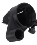 Dust Shoe Cover For 80mm CNC Spindle Up To 2.2kW With Brush Vacuum Attachment for dust extraction and spindle protection