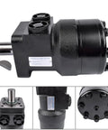 Beefed-Up Hydraulic Motor Replacement For Eaton Char-Lynn H Series 4 Bolt Mount 101-1004-009 1011004009 Direct-Fit OEM-Quality Upgrade