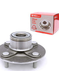 Rear Wheel Bearing Hub Assembly for 2000 2006 Nissan Sentra 4 Lug Rear Position Fits Left or Right Direct Replacement for Easy Install
