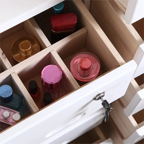 Versatile Cam Cylinder Lock Set For Cabinets Mailboxes Drawers Cupboards And Lockers Includes 2 Keys Easy Install on a drawer