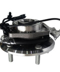 Rear Right Wheel Bearing Hub Assembly 512479 for Dodge Journey 2009-2019, showing steel build and wiring