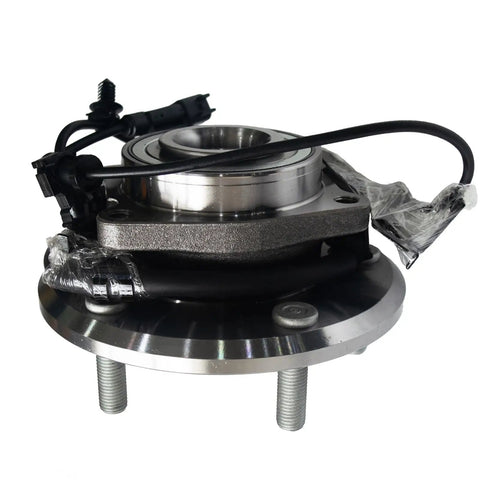 Rear Right Wheel Bearing Hub Assembly 512479 for Dodge Journey 2009-2019, showing steel build and wiring