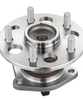 Rear Wheel Bearing Hub Assembly With ABS Sensor Plug For Toyota Sienna 1998 Through 2003 Driver Or Passenger Side