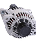 Plug And Play High Output 110A 12V Alternator For Hyundai Sonata 2010 2011 2012 2013 And Kia Optima 2011 2012 2013 2.4L L4 Replaces TG11C087 37300-2G150 11491 208-940 90-22-5641 Durable Easy Install