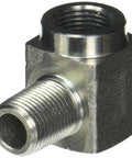 FZ1616 Hose Fitting Street Elbow Three Eighths Inch NPTF To Three Eighths Inch NPTF High Pressure Hydraulic Connector 700 Bar