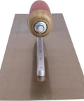 DuraFlex Finishing Trowel For Plaster And Drywall With 14 By 5 Inch Blade And Nine Three Quarters Inch Mounting DuraSoft Handle