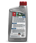 Beefed Up Full Synthetic Marine Gear Oil SAE 90 bottle for stern drives, bow thrusters, and lower gear units, 946 ml