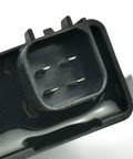 Close-up view of a CDI Box Ignitor Module Replacement For Yamaha YFM350X Warrior ATV And YFM 350 Raptor series connector.
