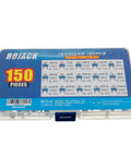 Fifteen Value Potentiometer Assortment Kit With One Hundred Fifty Pieces Six Millimeter Zero Point One Watt Variable Resistors in box