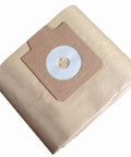 Ten Pack CF Clean Fairy Vacuum Cleaner Bags For Nilfisk And Euroclean Models Including GD930 UZ930 Z970 Z990 UZ945 UZ930S UZ921 UZ925 And More
