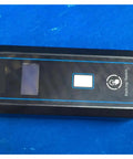 No Sweat Portable EV Charger With Type 2 And GBT Connector Plugs, 3.5kW 16A One Phase Wallbox Adaptor control interface.