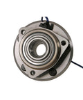Top Array describing Wheel Detection Comparing Anatomic detecting