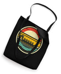Racers And Festival Fans Will Dig This Dragon Boat Themed Tote Bag, Lightweight Spun Polyester Canvas Tote With 16x16 Size And Black Handles