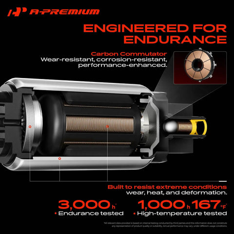 Get Your Ride Back On The Road With This Badass Electric Fuel Pump Module Assembly For Chevy Malibu 2004 To 2006 Featuring Precision Pressure Sensor, showing internal components.