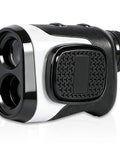 Golf Rangefinder Magnetic Holder Mount With One Lock Access, Strong N45 Magnets for Secure Attachment on Golf Carts, Black