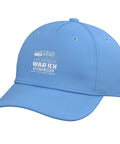 Light Blue Adjustable Baseball Cap For Forklift Operators And Warehouse Clerks Funny Logistician Gear Gift Idea For Forklift Drivers