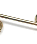 Fab Shop Grade Heavy Duty Steel Quick Release Fastener Buttons With Zinc Plated Springs And Flat Contour Tab Plates That Skip Panel Dimpling Includes Free Rivets 10 Piece Kit steel fastener with zinc coating and loop ends