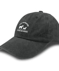 Dope Everyday Breathable Hat For Women With Adjustable Buckle Fit Stylish Cap showcasing text and animal design