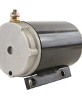 12V Marine Starter Replacement For Evinrude Outboards, 9-Tooth PMDD, CCW Rotation, Fits E40EC E40EL E40RC E40RL E40TEC E40TEL 1985-1988, OEM-Equivalent
