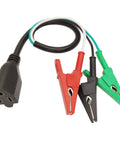 Pro Grade Must Have HVAC Tools Kit Accessory For Circuit Breaker Finder And Vacuum Pump With AC Gauges, cables with clips