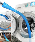 All In One Dryer Vent Cleaning Kit For Most Vacuums With Extendable Hose Long Reach Brush Lint Removal Pro Kit Flexible Duct