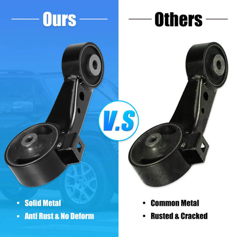 Comparison of Heavy Duty Engine Torque Strut Mount Bracket To Crush Clunking And Keep Your Rig Rollin Smooth Direct Fit Oem For Lexus Es300 Es330 Camry 2002 2006.