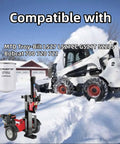 Heavy Duty Hydraulic Oil Filter Replacement For MTD Troy-Bilt Bobcat And More Compatible With 723-0405 120-818 snow scene