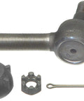 Outer Steering Tie Rod End ES416R with debris sealing shield and installation hardware for smooth steering performance