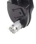 12V Ride On Gearbox With 30000 RPM Output For Kids Cars Replacement Motor 45W 12 Volt Upgrade 20mm Shaft