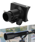One And A Quarter Inch Telescope Focuser With Adjustable Tension And Locking Knob for DIY Reflector Telescopes, smooth focusing