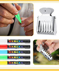 Beekeeping Queen Bee Marker Kit Pro Pack with markers, marking clip, and use demonstration