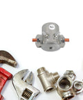 Electric Golf Cart Solenoid Relay Replacement Part For Durable Go Kart Electrical System Iron Material with tools around