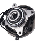 4WD Front Wheel Bearing Hub Assembly Fits 2011-2014 Ford Expedition F-150 And Lincoln Navigator, Passenger Side And Driver Side, Durable Kit