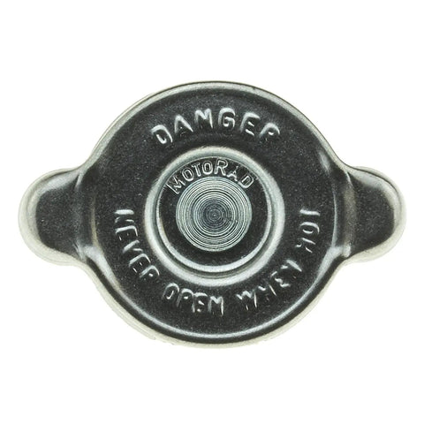 Top view of Beefed Up Radiator Cap T-3R Fit For Nissan Frontier 05-23 Titan 04-22 Armada 05-22 Pathfinder 05-12 Xterra 05-15