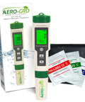 5-In-1 Digital Water Testing Meter For Hydroponics, Aquarium, Pool And Drinking Water, pH, TDS, EC, Salinity And Temperature Tester